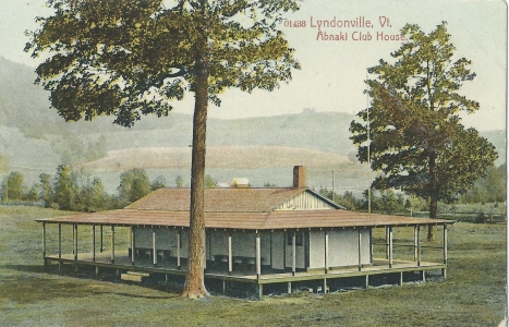 01433 Lyndonville, Vt. Abnaki Club House