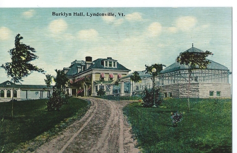 Burklyn Hall, Lyndonville, VT