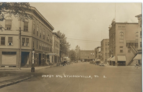 Depot St, Lyndonville, Vt. 3