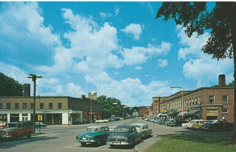 Depot St. (c. July 5, 1951)