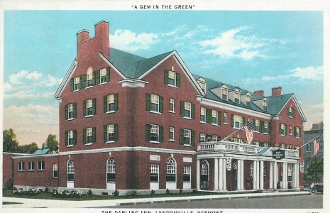 The Darling Inn Lyndonville Vermont (c. 1931)