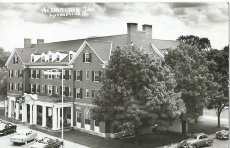The Darling Inn Lyndonville Vt. (c. 1952)