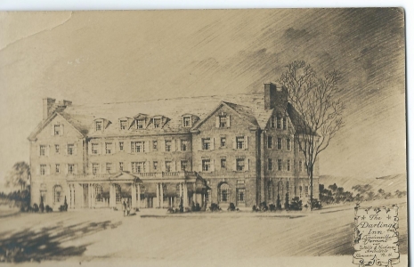 Darling inn Sketch
