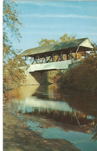 Millers Run Bridge
