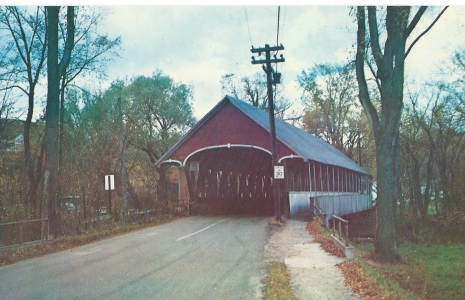 San Born Bridge (c July 5, 1991)