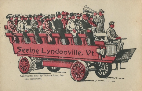 Seeing Lyndonville, VT (1907)