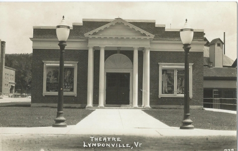 Theatre Lyndon Ville, VT (c. 1981)